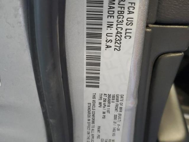 Jeep Grand Cherokee Limited Image 10