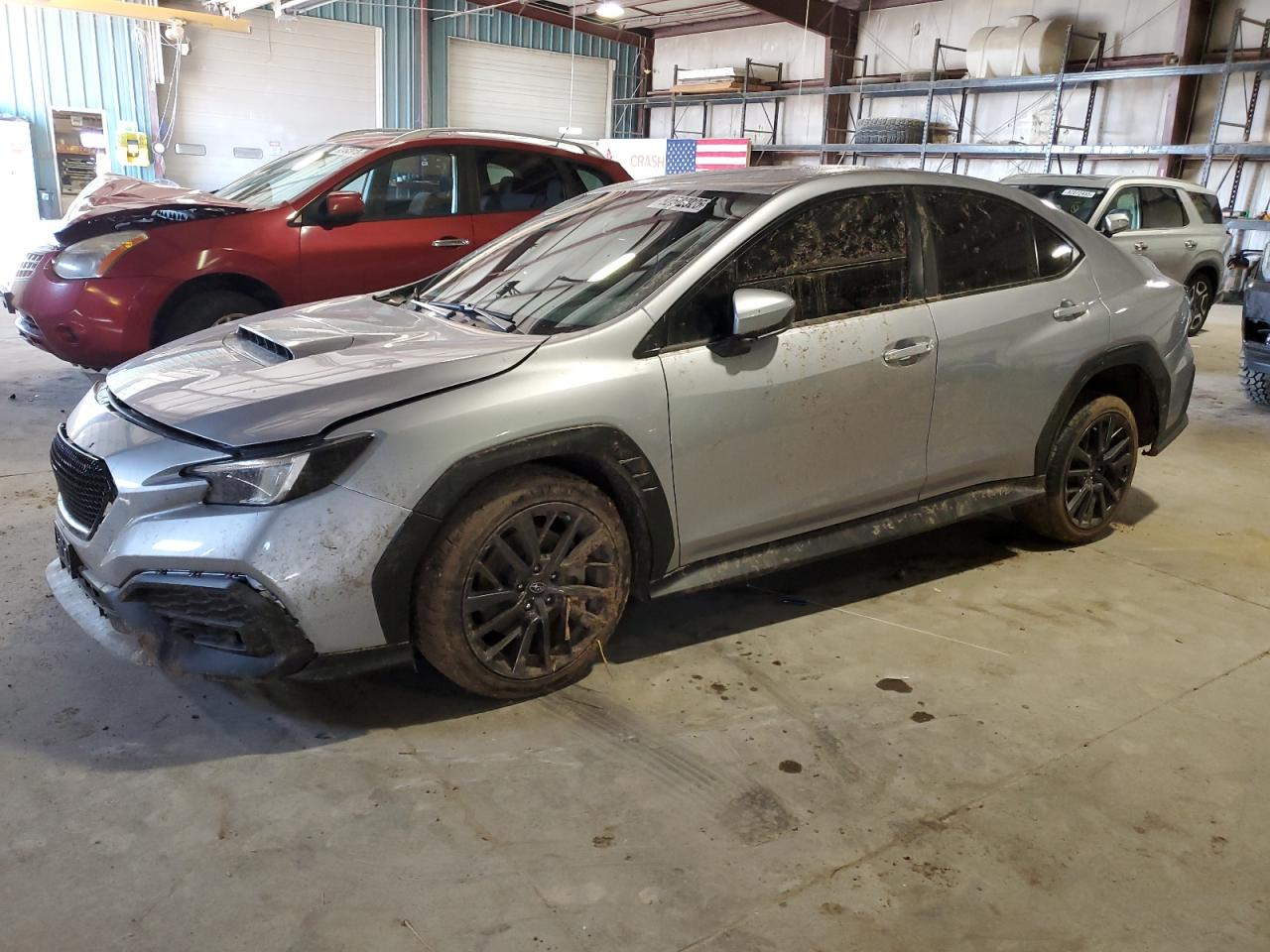 Subaru WRX Premium Image 1