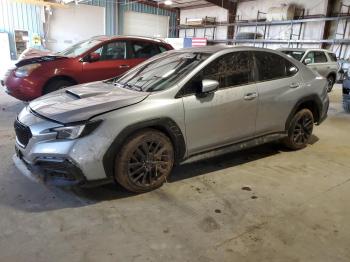  Salvage Subaru WRX