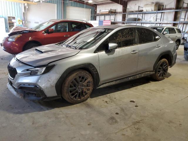  Salvage Subaru WRX
