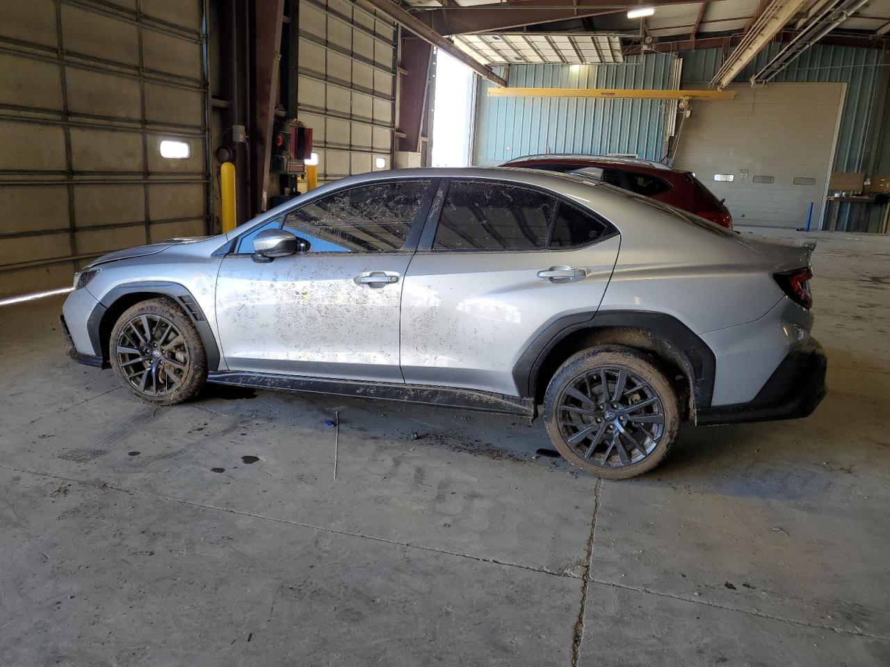 Subaru WRX Premium Image 4