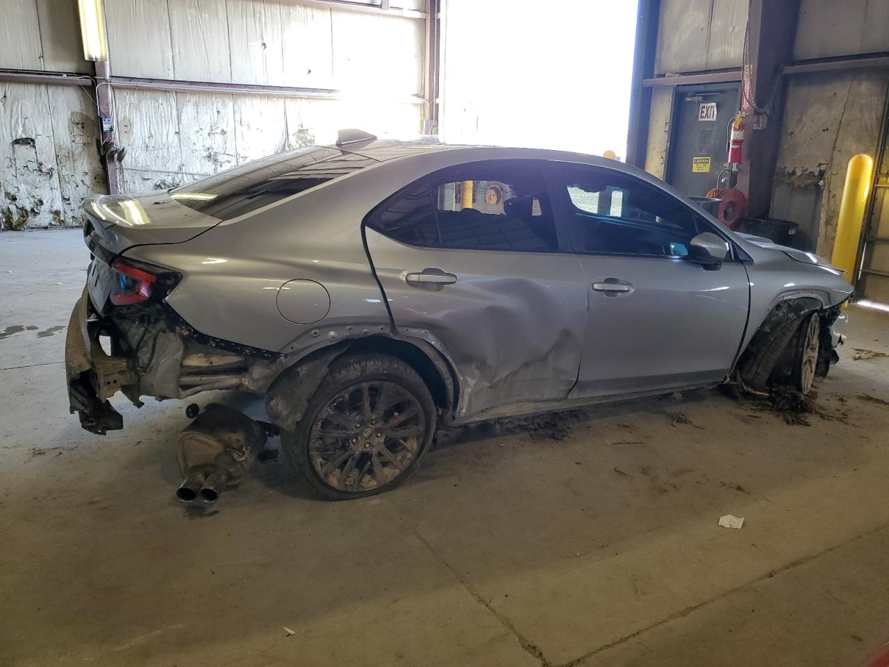 Subaru WRX Premium Image 12