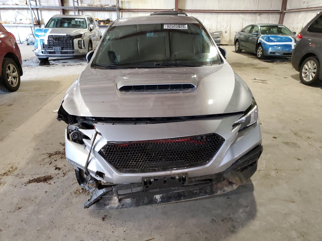 Subaru WRX Premium Image 10