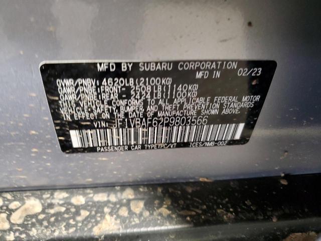 Subaru WRX Premium Image 5