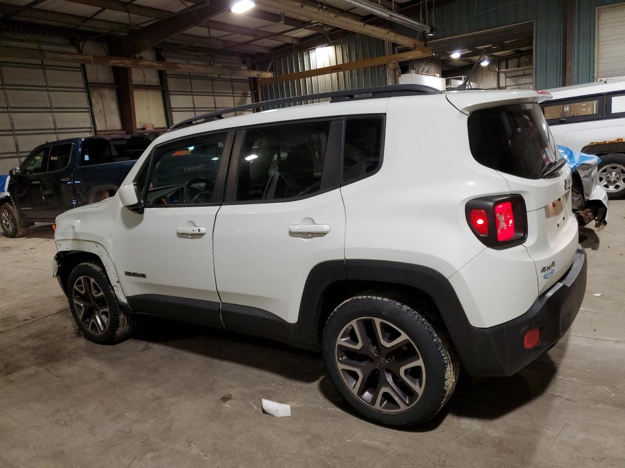 Jeep Renegade Latitude Image 8