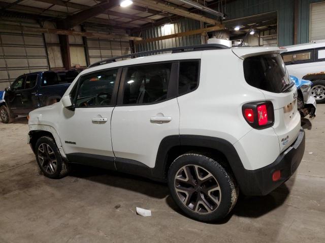 Jeep Renegade Latitude Image 8
