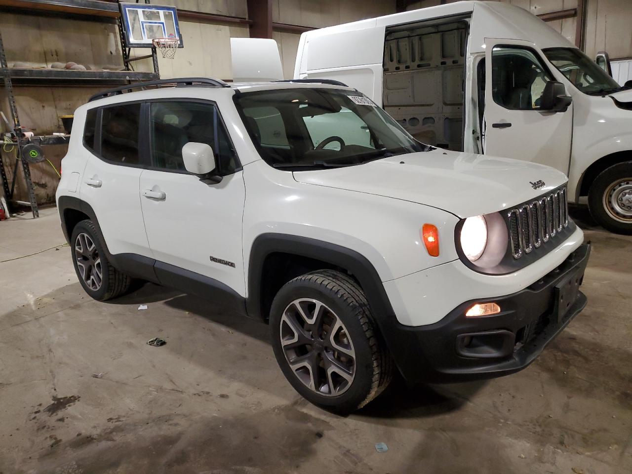 Jeep Renegade Latitude Image 7