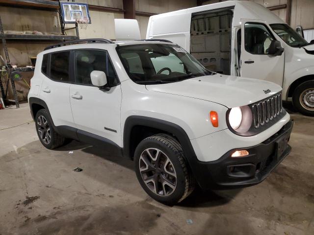 Jeep Renegade Latitude Image 7