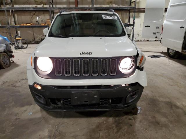 Jeep Renegade Latitude Image 2