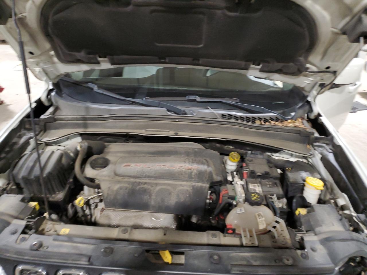 Jeep Renegade Latitude Image 9