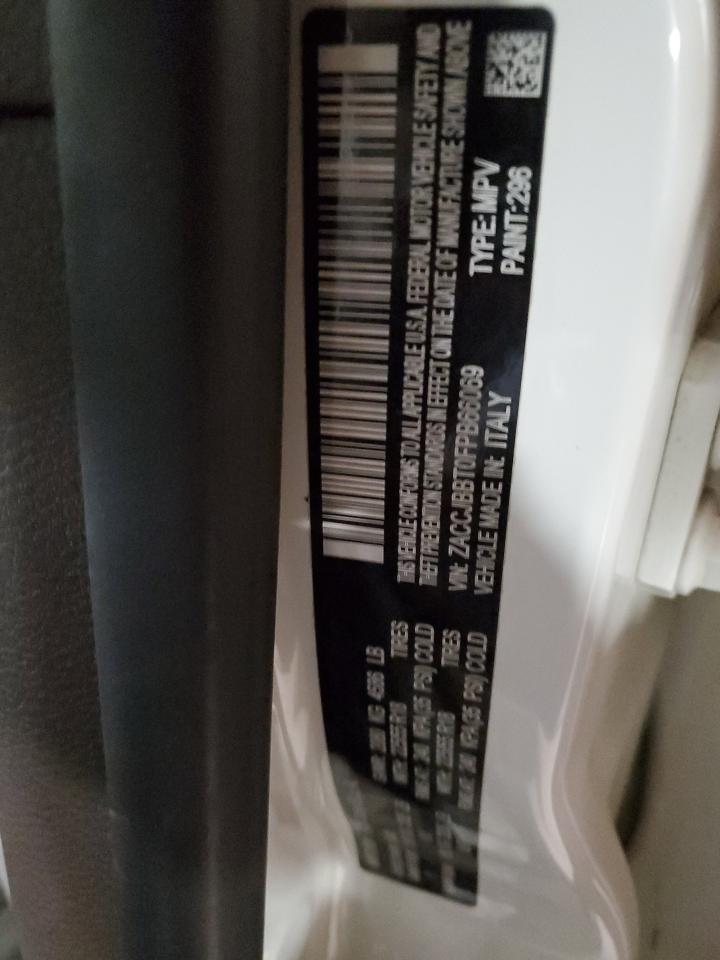 Jeep Renegade Latitude Image 10