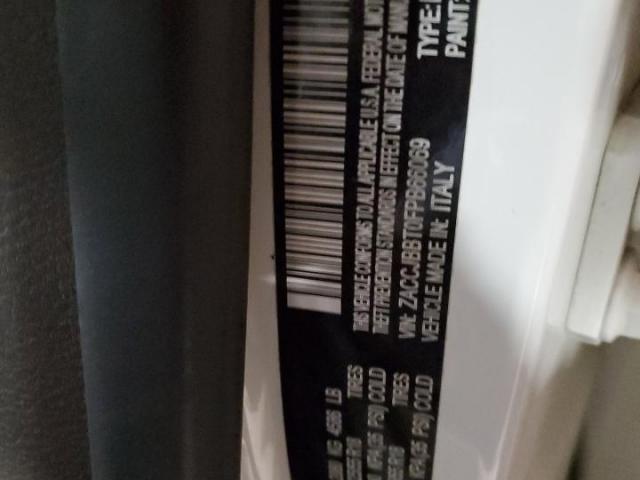 Jeep Renegade Latitude Image 10