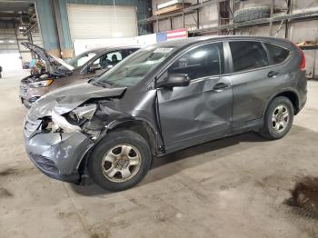  Salvage Honda Crv