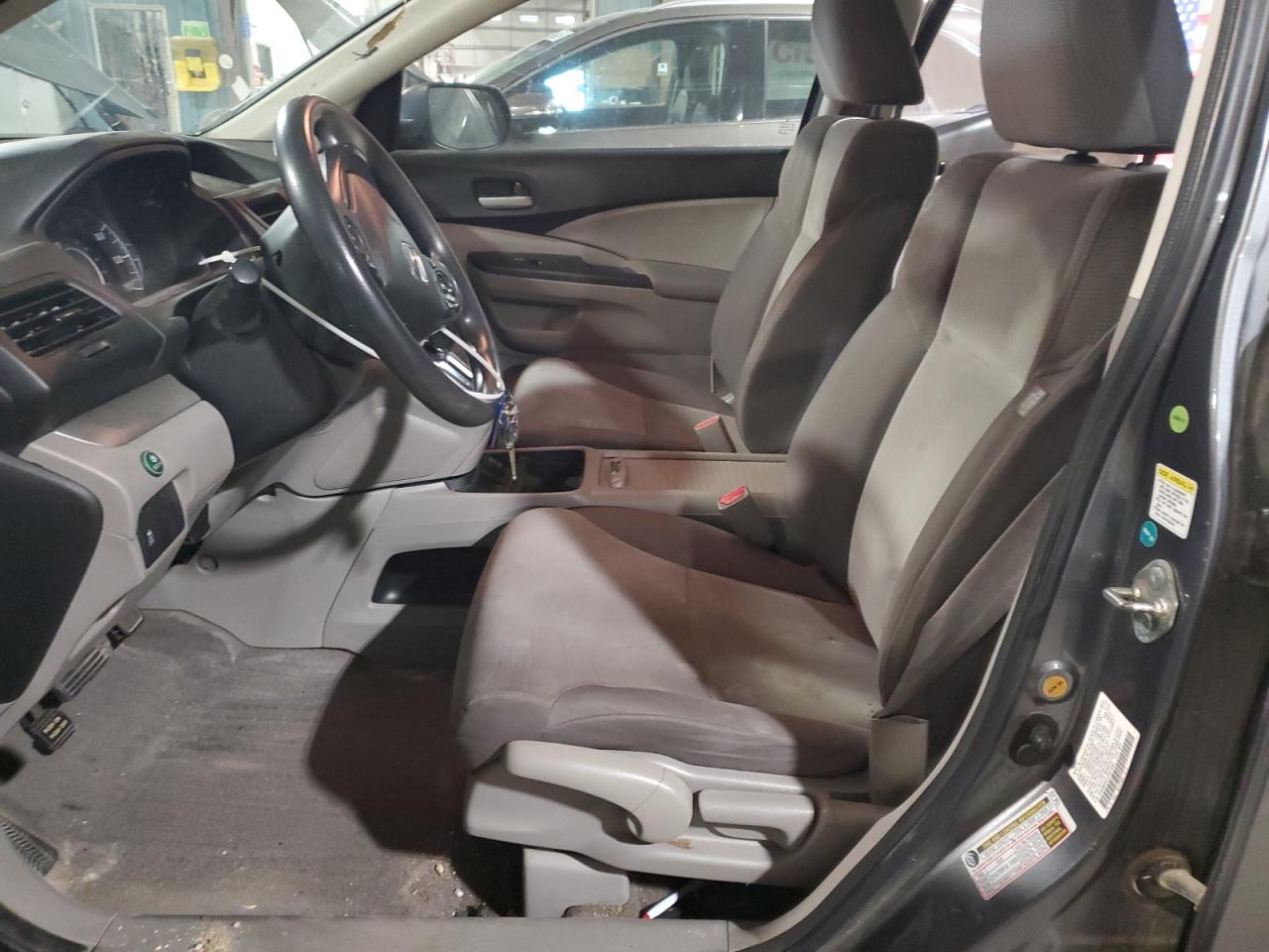 Honda Crv Lx Image 4