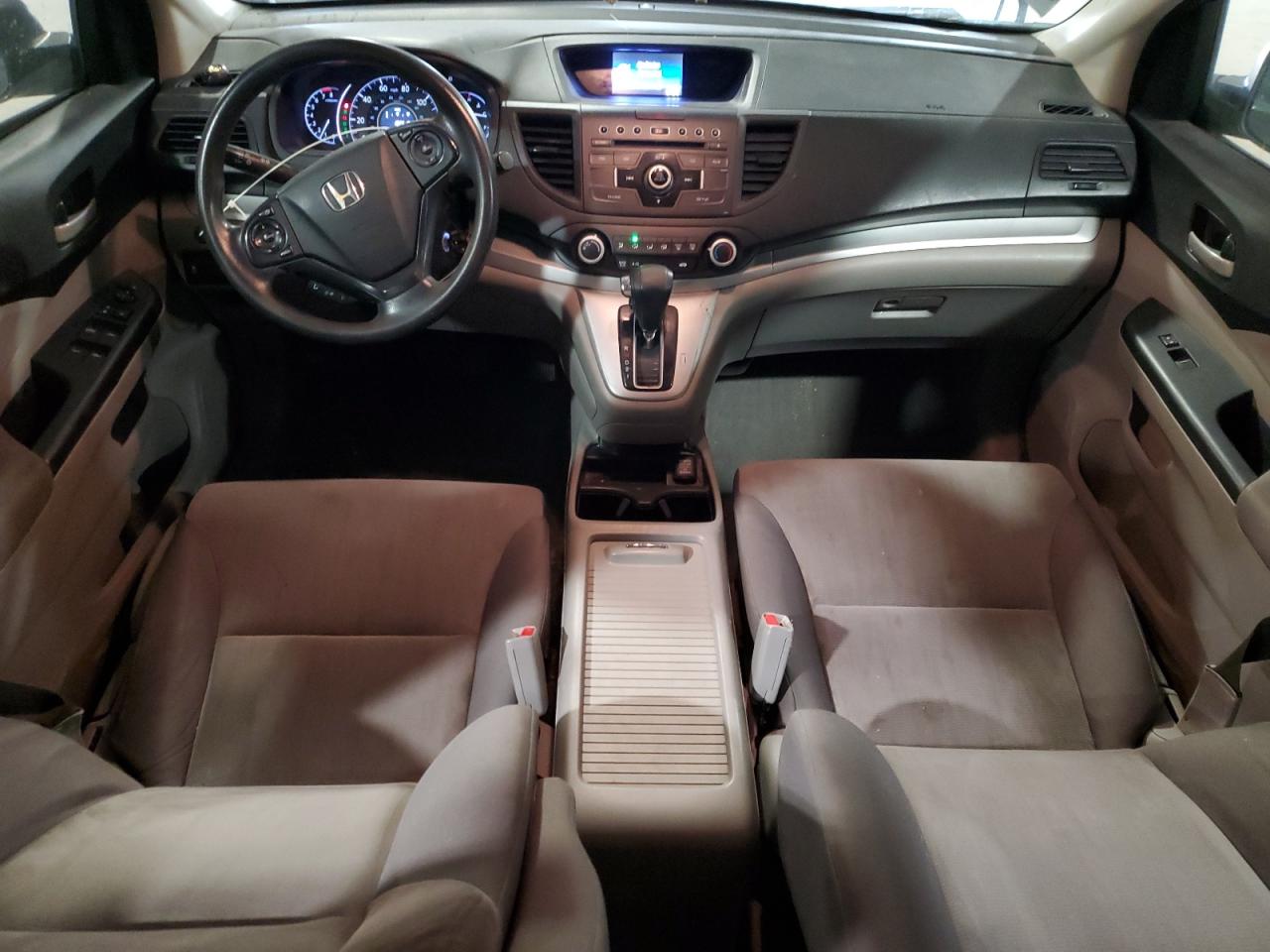 Honda Crv Lx Image 8