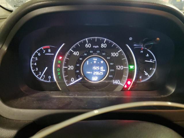 Honda Crv Lx Image 13