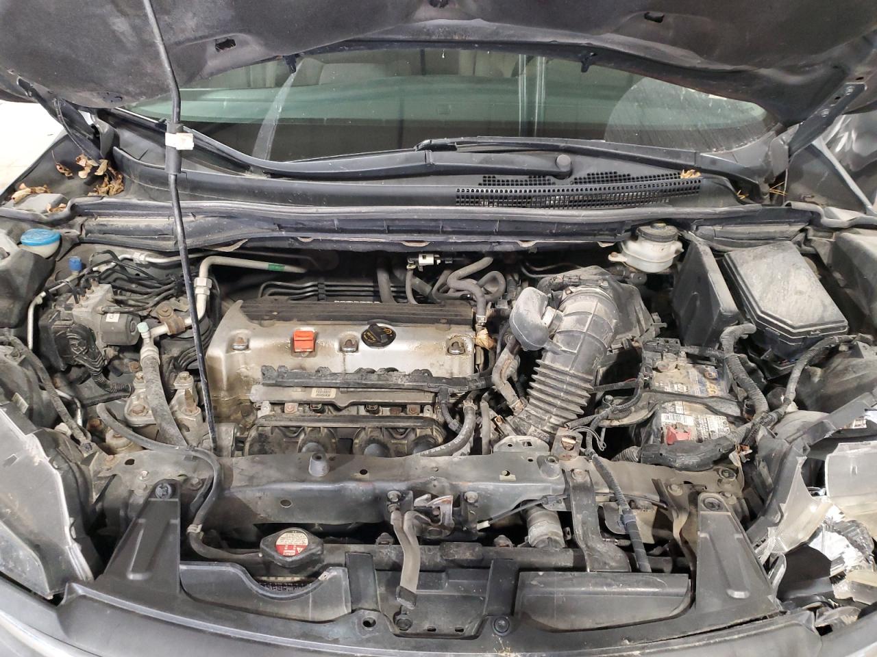 Honda Crv Lx Image 10