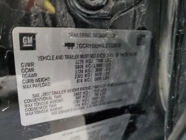 Chevrolet Silverado K1500 Custom Image 7