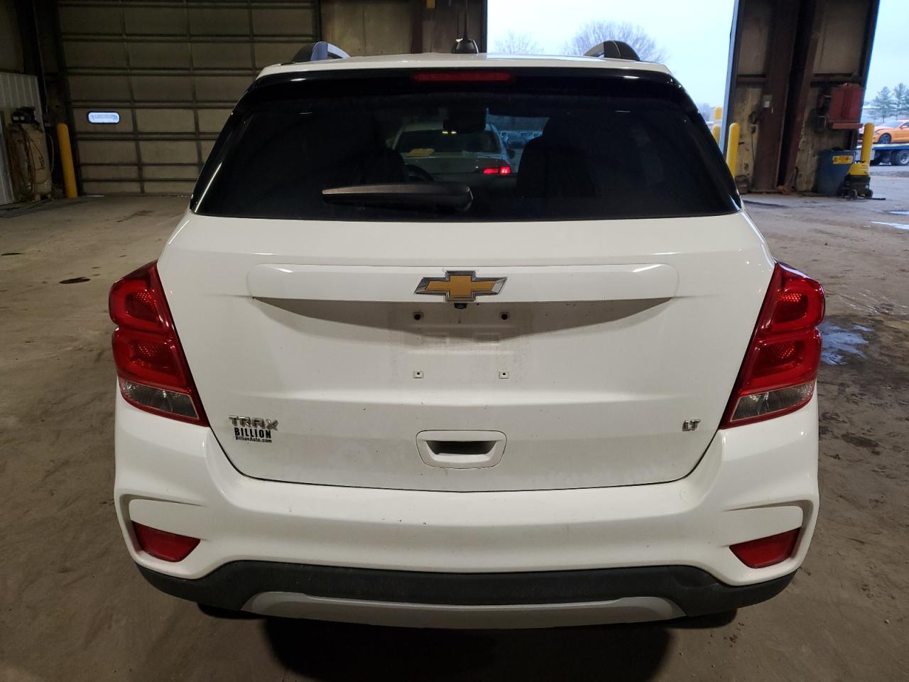 Chevrolet Trax 1lt Image 4