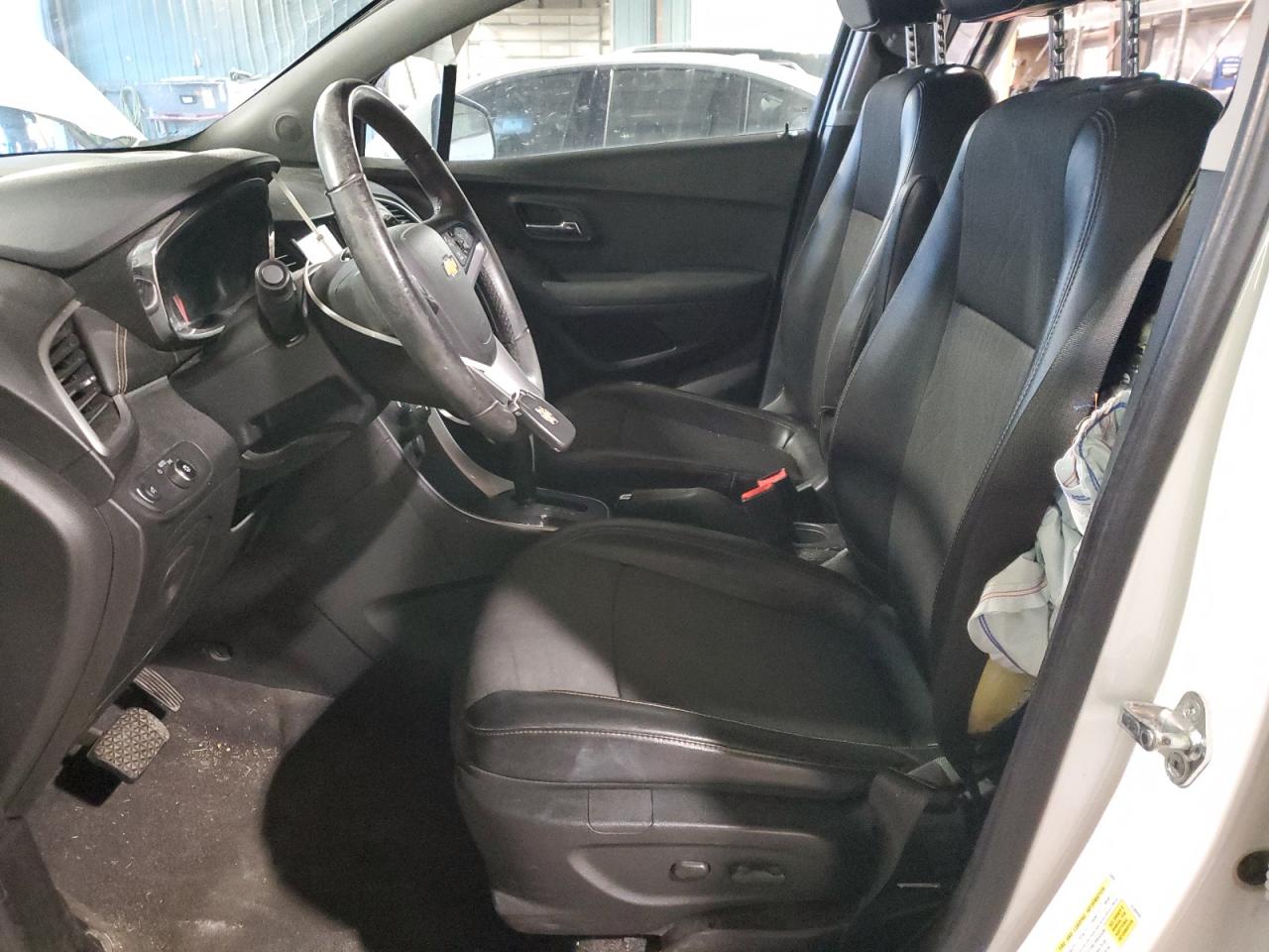 Chevrolet Trax 1lt Image 5