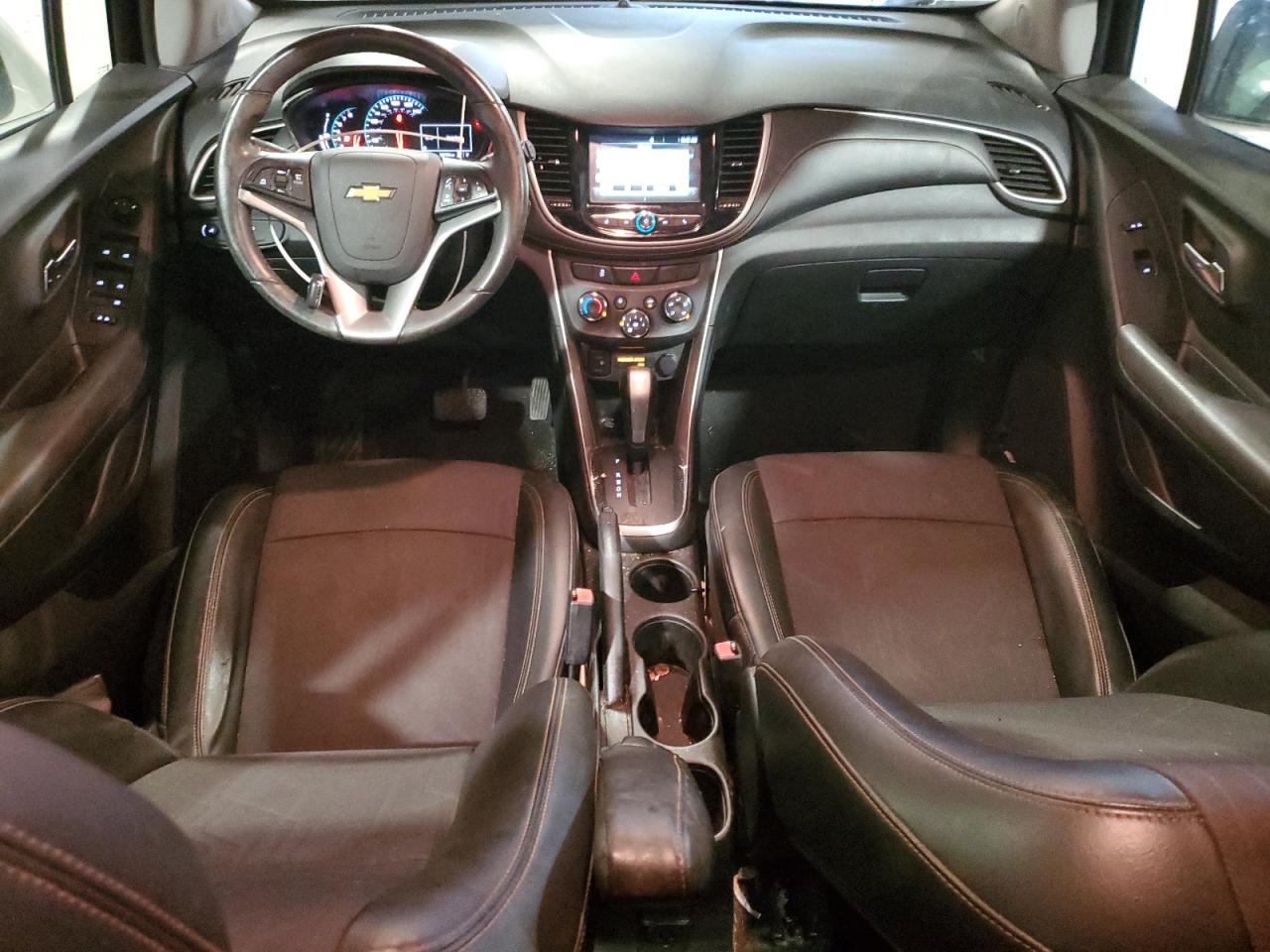 Chevrolet Trax 1lt Image 11
