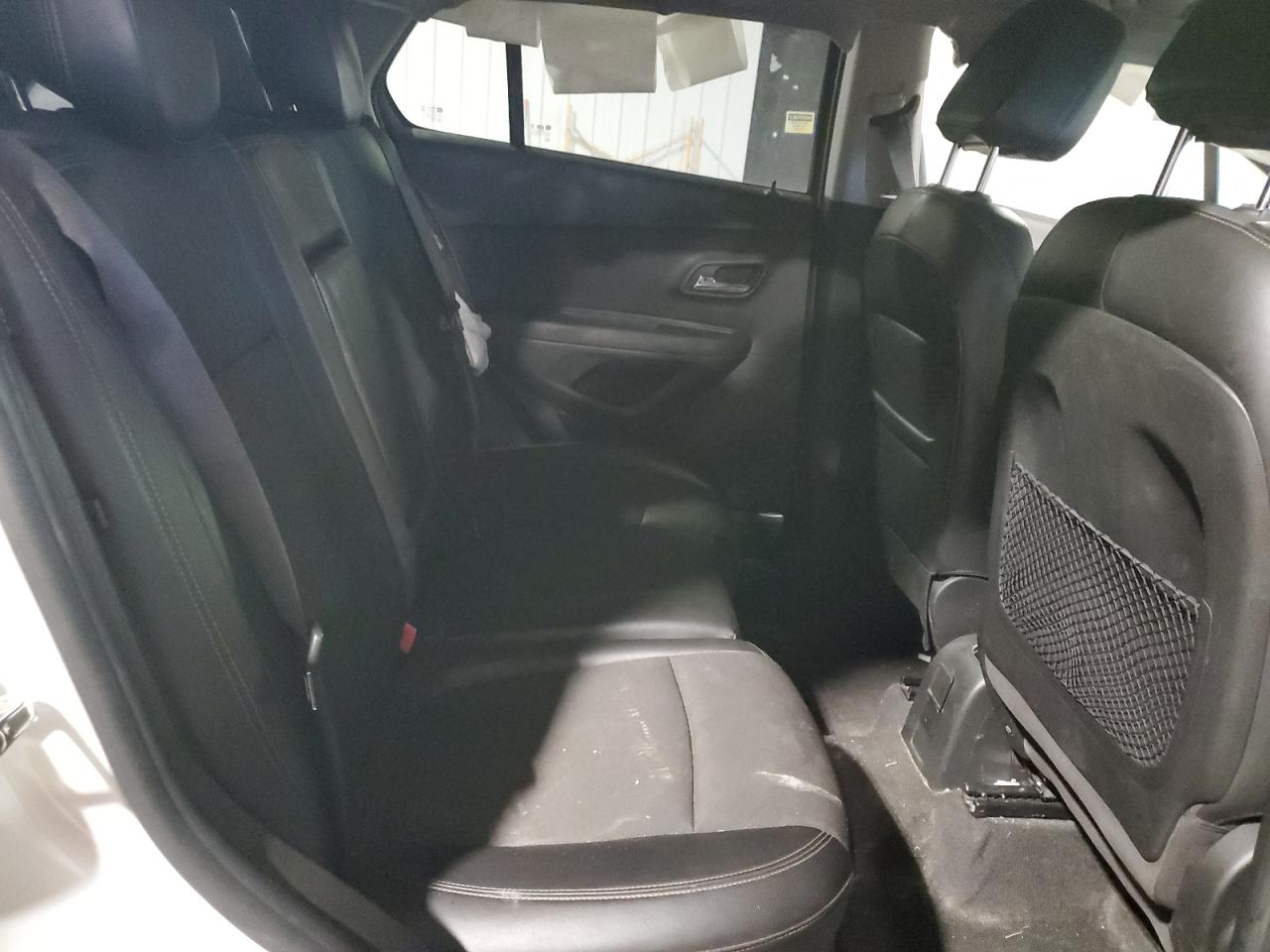 Chevrolet Trax 1lt Image 9