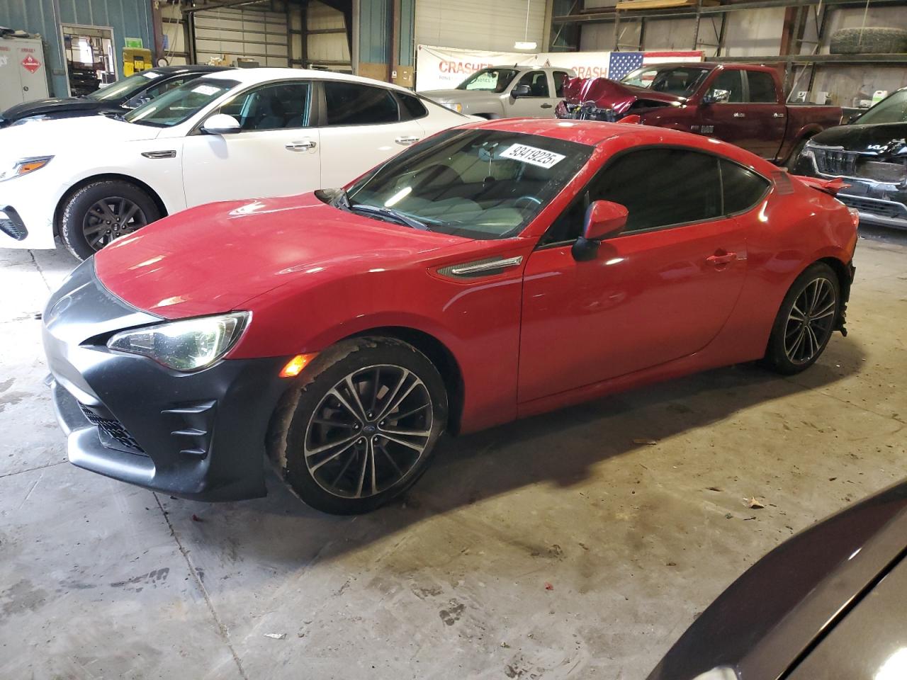 Subaru BRZ 2.0 Limited Image 1