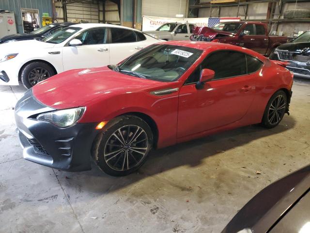  Salvage Subaru BRZ