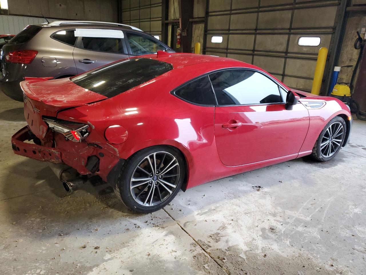 Subaru BRZ 2.0 Limited Image 9