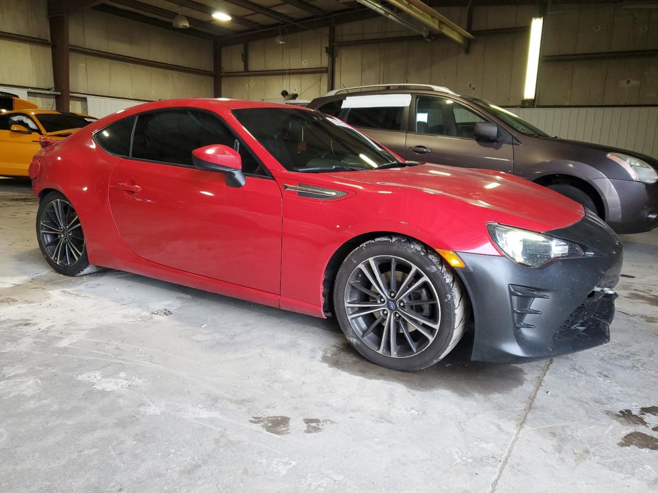 Subaru BRZ 2.0 Limited Image 5