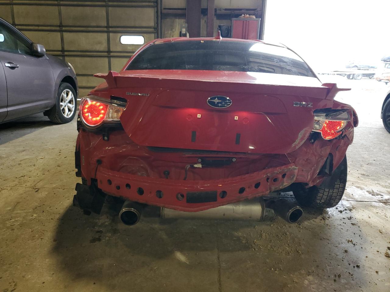 Subaru BRZ 2.0 Limited Image 6