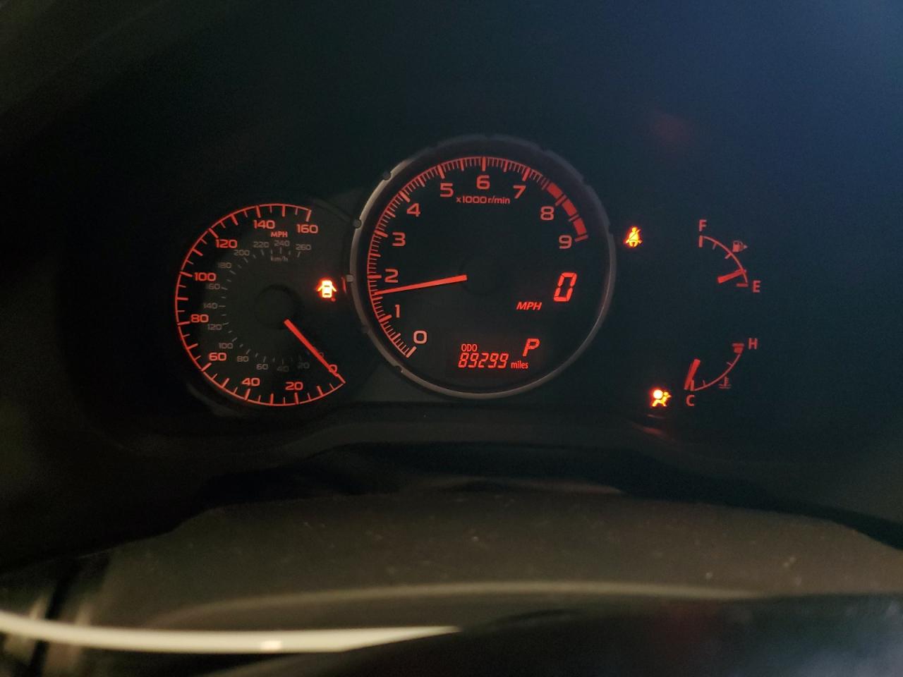 Subaru BRZ 2.0 Limited Image 11