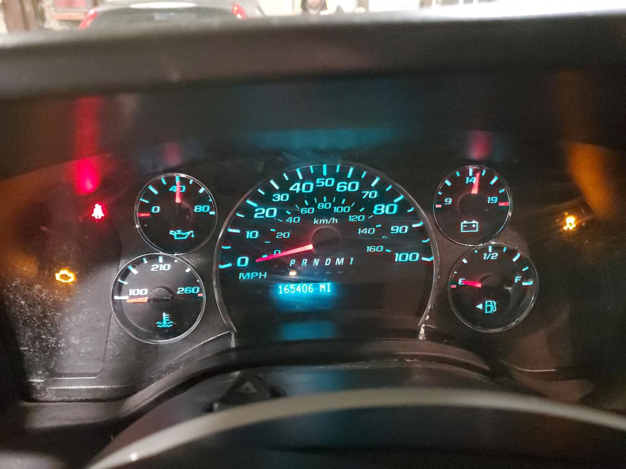 GMC Savana G3500 Image 7