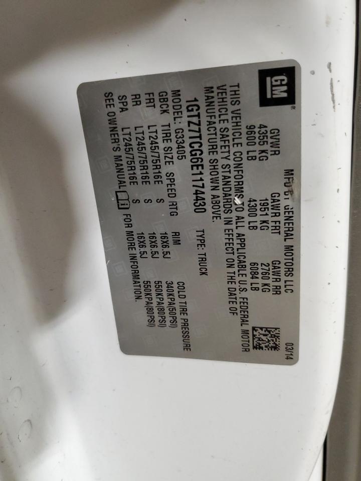 GMC Savana G3500 Image 13