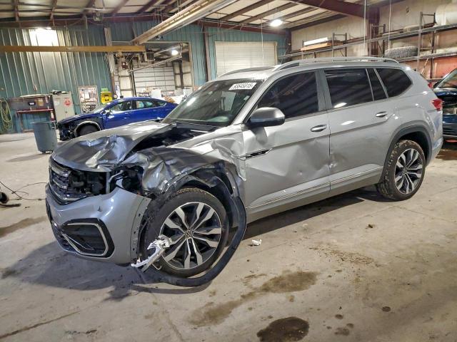  Salvage Volkswagen Atlas