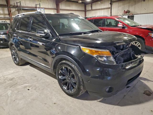 Ford Explorer Limited Image 13