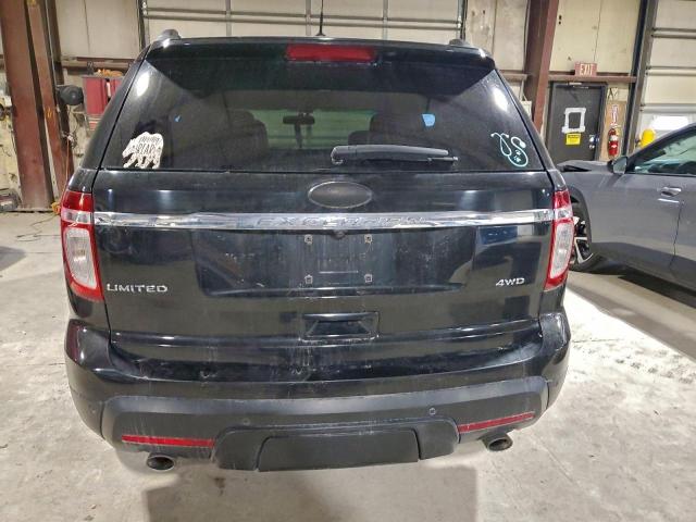 Ford Explorer Limited Image 4