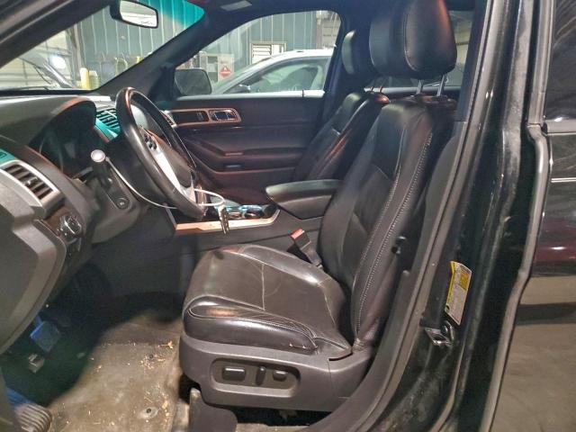 Ford Explorer Limited Image 3