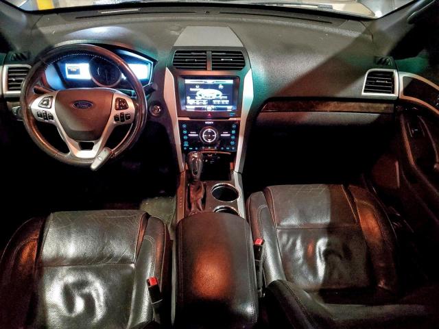 Ford Explorer Limited Image 2