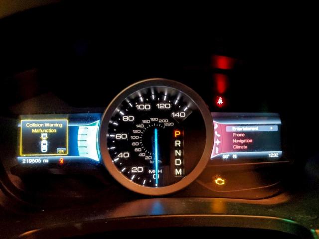 Ford Explorer Limited Image 6