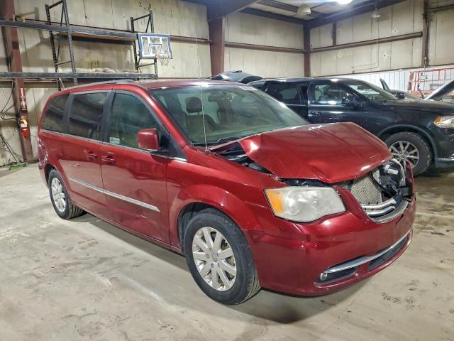 Chrysler Minivan Touring Image 3