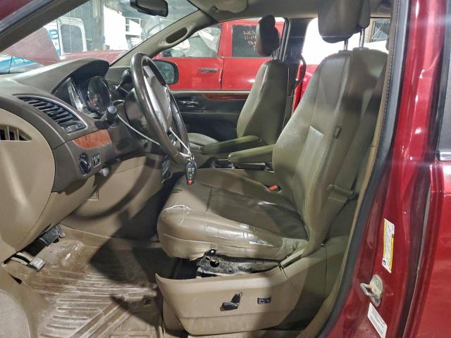 Chrysler Minivan Touring Image 4