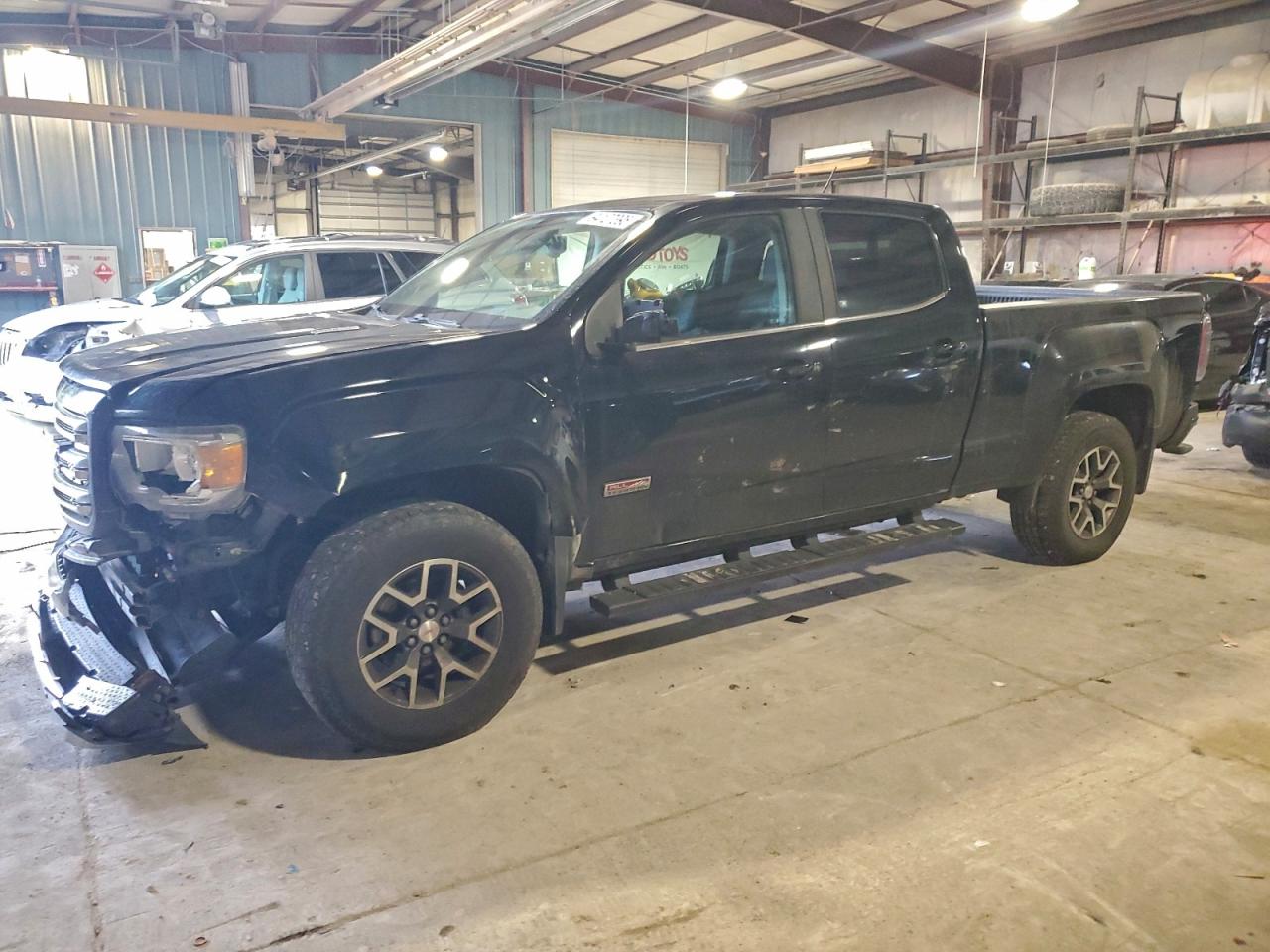 GMC Canyon Sle Image 1