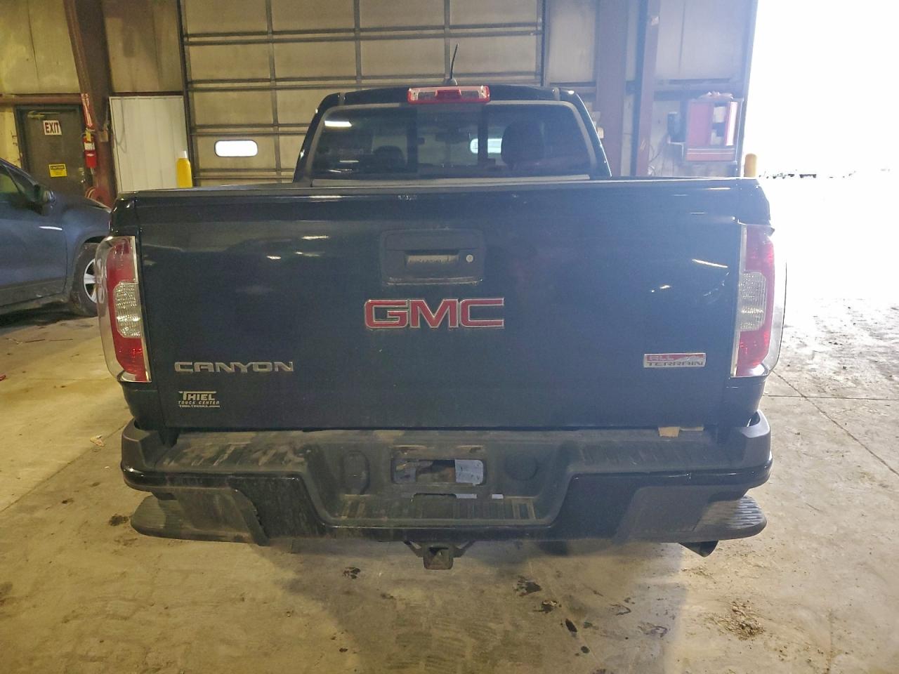 GMC Canyon Sle Image 8