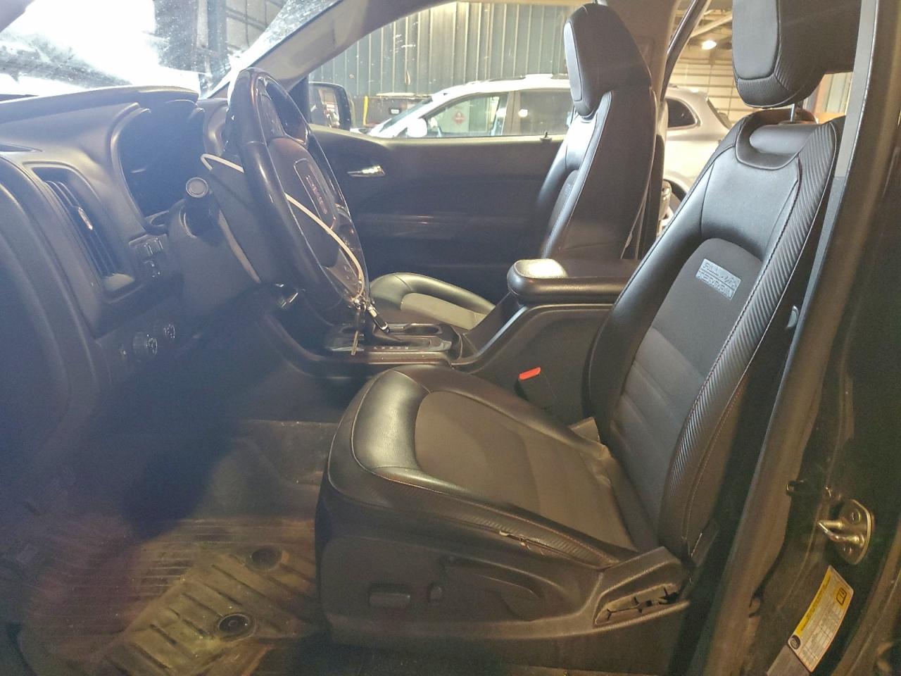 GMC Canyon Sle Image 4