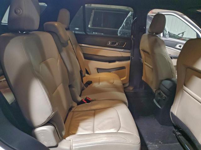 Ford Explorer Xlt Image 7