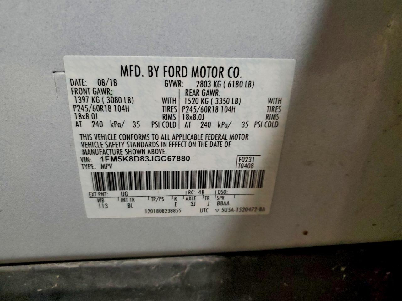 Ford Explorer Xlt Image 8