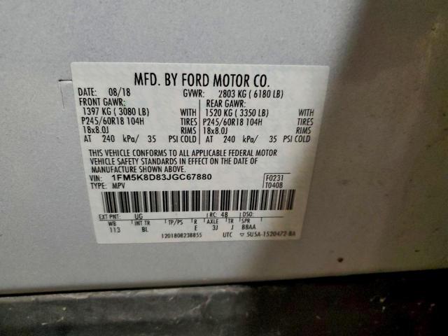 Ford Explorer Xlt Image 8