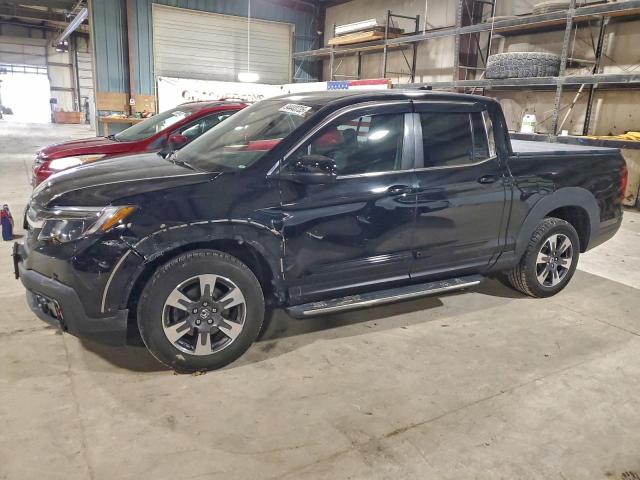  Salvage Honda Ridgeline