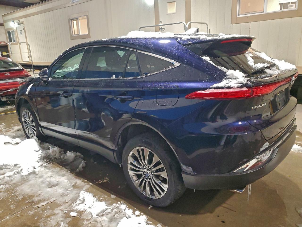 Toyota Venza Le Image 5